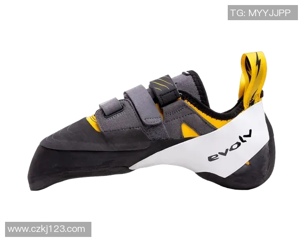 飞盘装备选购：攀岩鞋推荐_2
